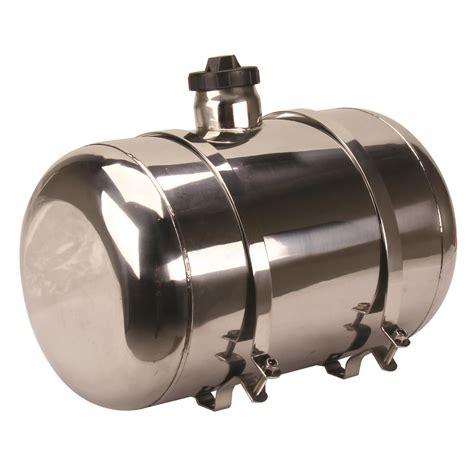 stainless steel fuel tanks